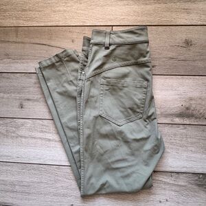 Lululemon Athletica Olive Pants